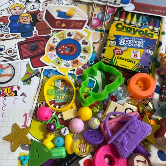 Toy box Create kit - Picture 7 of 9